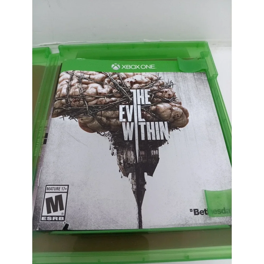 Evil Within - Microsoft Xbox One